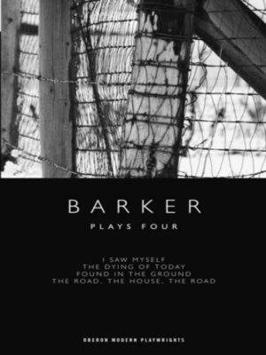 cover image of Barker: Plays Four